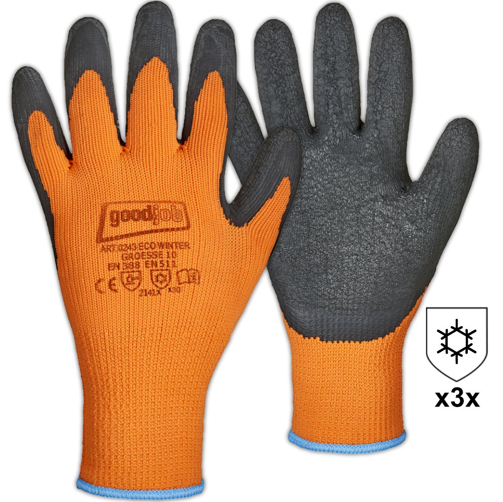 pics/Feldtmann 2016/Handschutz/google/optimiert/goodjob-0234-eco-winter-arbeitshandschuhe-neonorange-schwarz-schrumflatex-beschichtet-en388.jpg